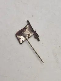 Original dansk national pin