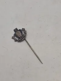 Original nål - Akademisk skyttekorps