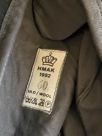 Original HMAK baret