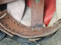 Original Falck hjelm