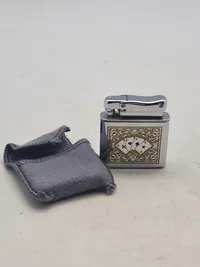 Ældre tysk lighter med spillekort