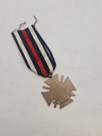 Originalt Hindenburg kors - ww1/ww2