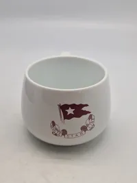 Titanic krus - White star line - museums udførsel