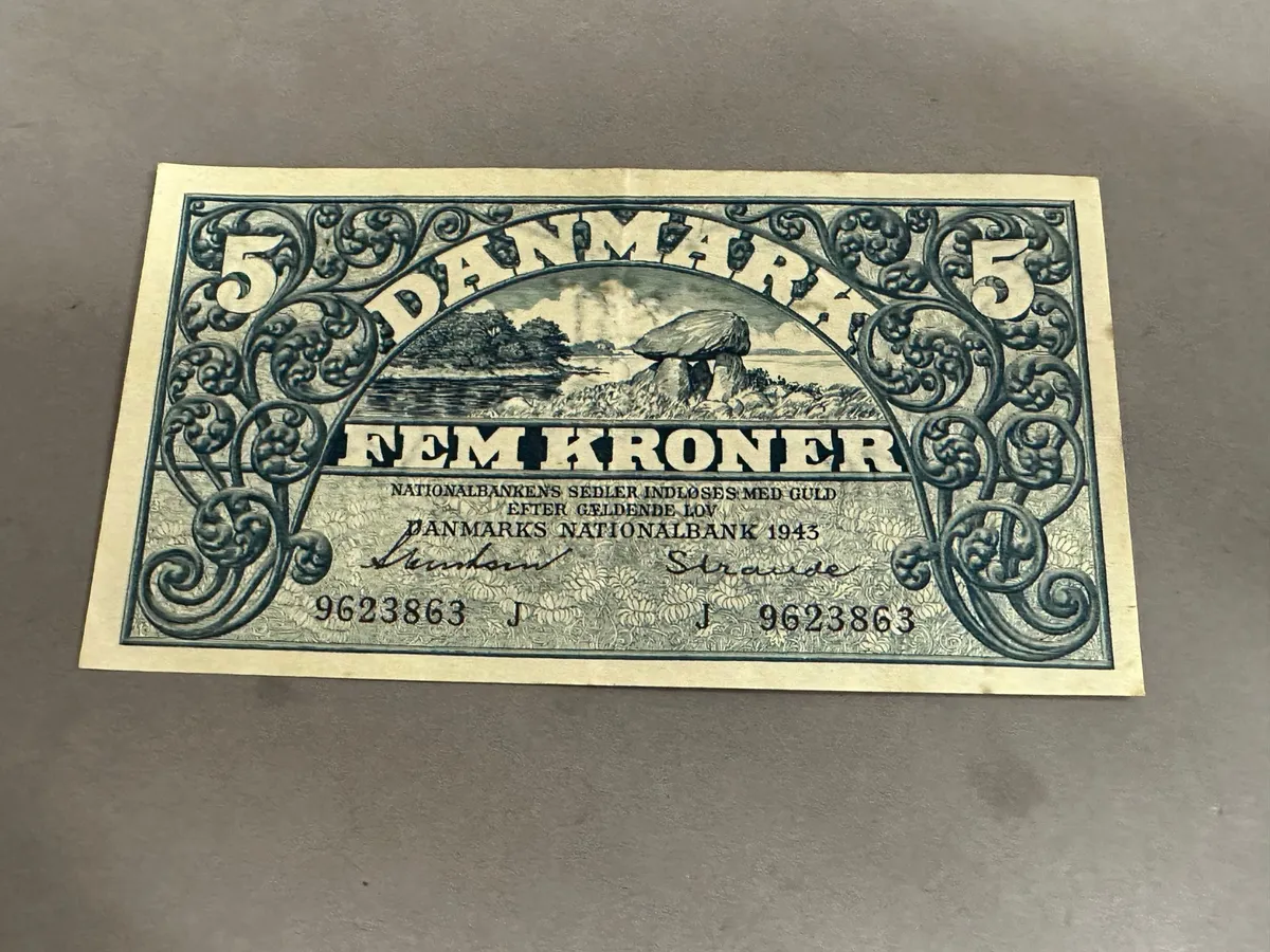 Original 5 kr