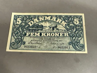 Original 5 kr