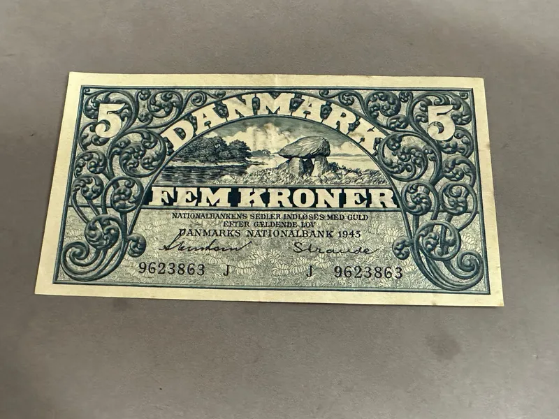Original 5 kr