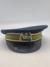 Sjælden original Carlsberg kasket