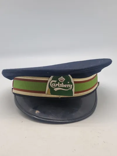 Sjælden original Carlsberg kasket