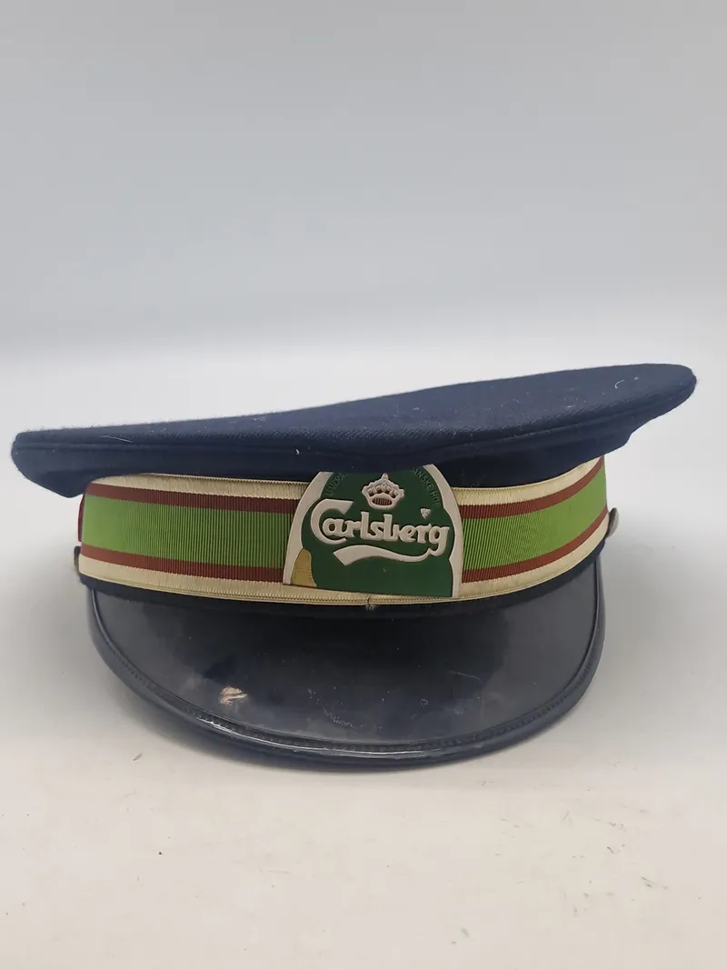 Sjælden original Carlsberg kasket