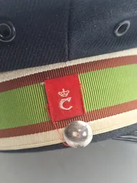 Sjælden original Carlsberg kasket