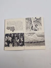Amerika i krig nedkastet illegalt hæfte WW2