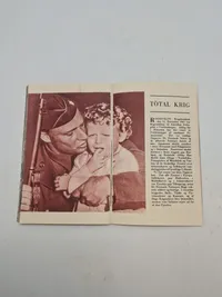 Amerika i krig nedkastet illegalt hæfte WW2