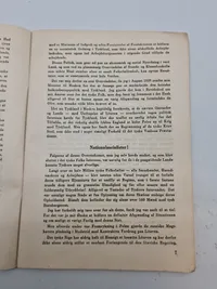 Original tysk pjece fra ww2 - på dansk
