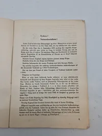 Original tysk pjece fra ww2 - på dansk