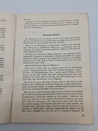 Original tysk pjece fra ww2 - på dansk