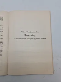 Original tysk pjece fra ww2 - på dansk