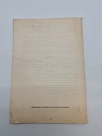 Original tysk pjece fra ww2 - på dansk