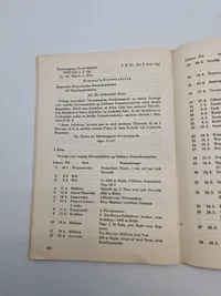 Original tysk pjece fra ww2 - på dansk