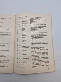 Original tysk pjece fra ww2 - på dansk