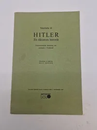 Hitler - en diktators historie