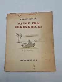 Sange fra ørkenkrigen Tysk WW2 propaganda