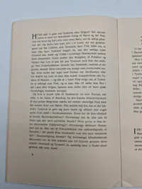 Originalt hæfte fra 1943 - Hvad skal vi gøre ved tyskerne bagefter?