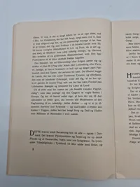 Originalt hæfte fra 1943 - Hvad skal vi gøre ved tyskerne bagefter?