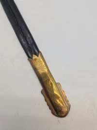 Original British 1856 Royal Navy Midshipman's Dirk