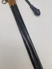 Original British 1856 Royal Navy Midshipman's Dirk
