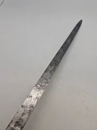 Original British 1856 Royal Navy Midshipman's Dirk