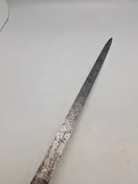 Original British 1856 Royal Navy Midshipman's Dirk