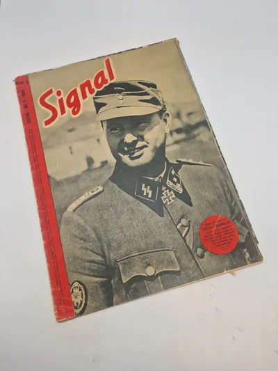 Originalt eks. af Signal - ww2