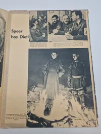 Originalt eks. af Signal - ww2