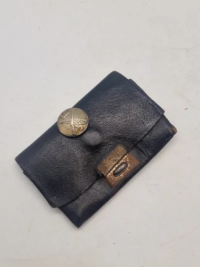 Original dansk soldater pung