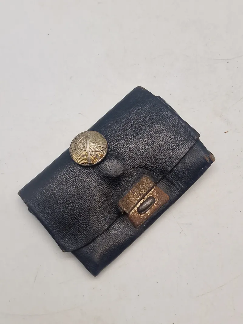 Original dansk soldater pung