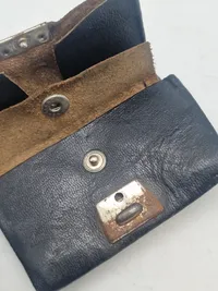 Original dansk soldater pung