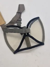 Originale tyske støvbriller - ww2