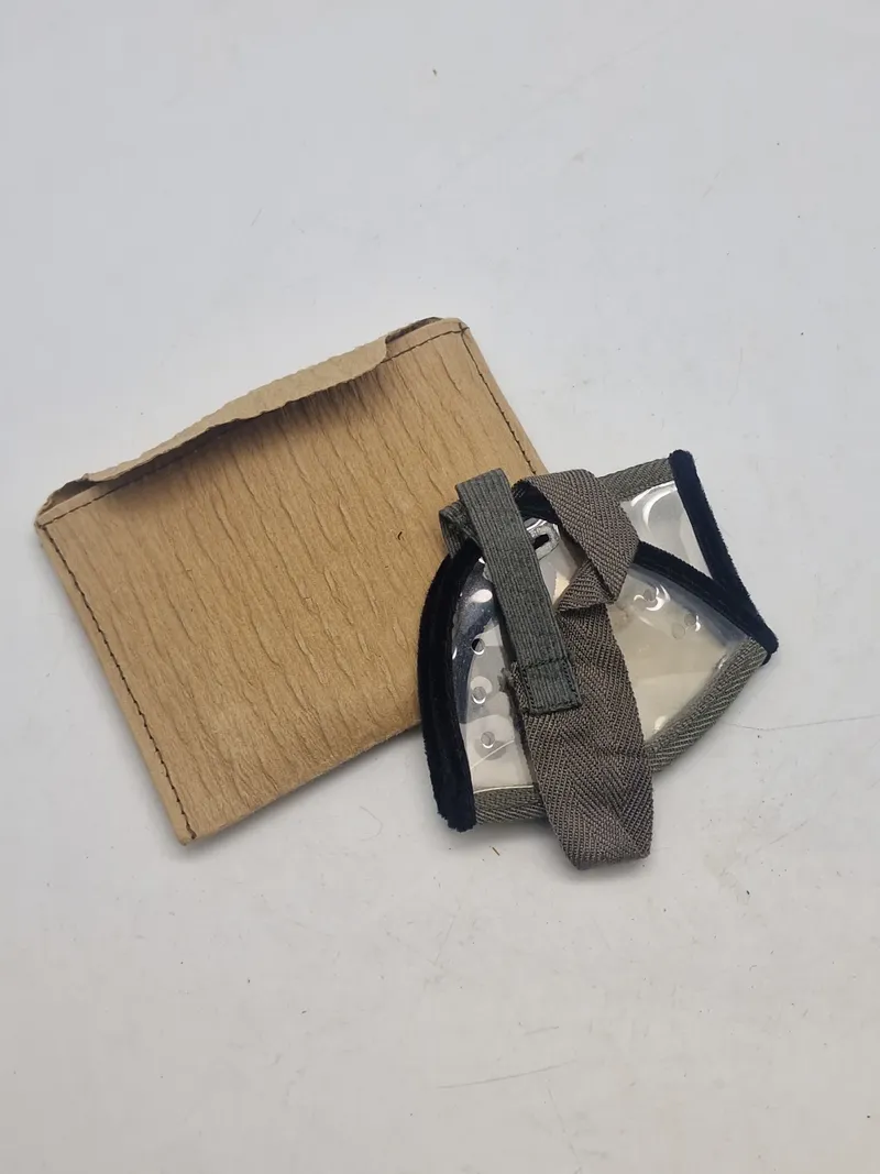 Originale tyske støvbriller - ww2