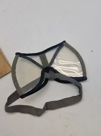 Originale tyske støvbriller - ww2