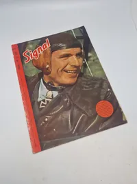 Originalt eks. af Signal - ww2