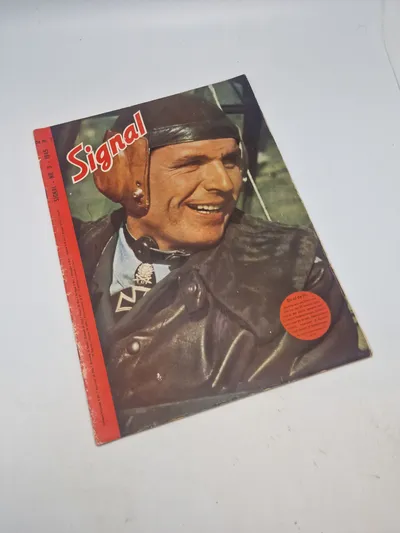Originalt eks. af Signal - ww2