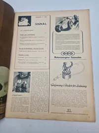 Originalt eks. af Signal - ww2