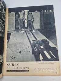 Originalt eks. af Signal - ww2