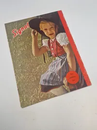Originalt eks. af Signal - ww2