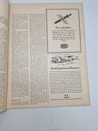 Originalt eks. af Signal - ww2