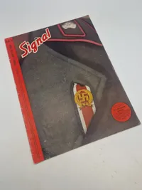 Originalt eks. af Signal - ww2