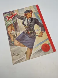 Originalt eks. af Signal - ww2