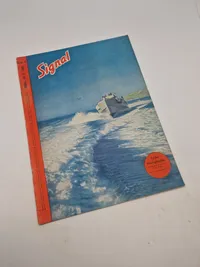 Originalt eks. af Signal - ww2