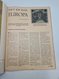 Originalt eks. af Signal - ww2