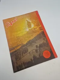 Originalt eks. af Signal - ww2